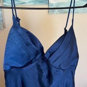 Floor Length dress